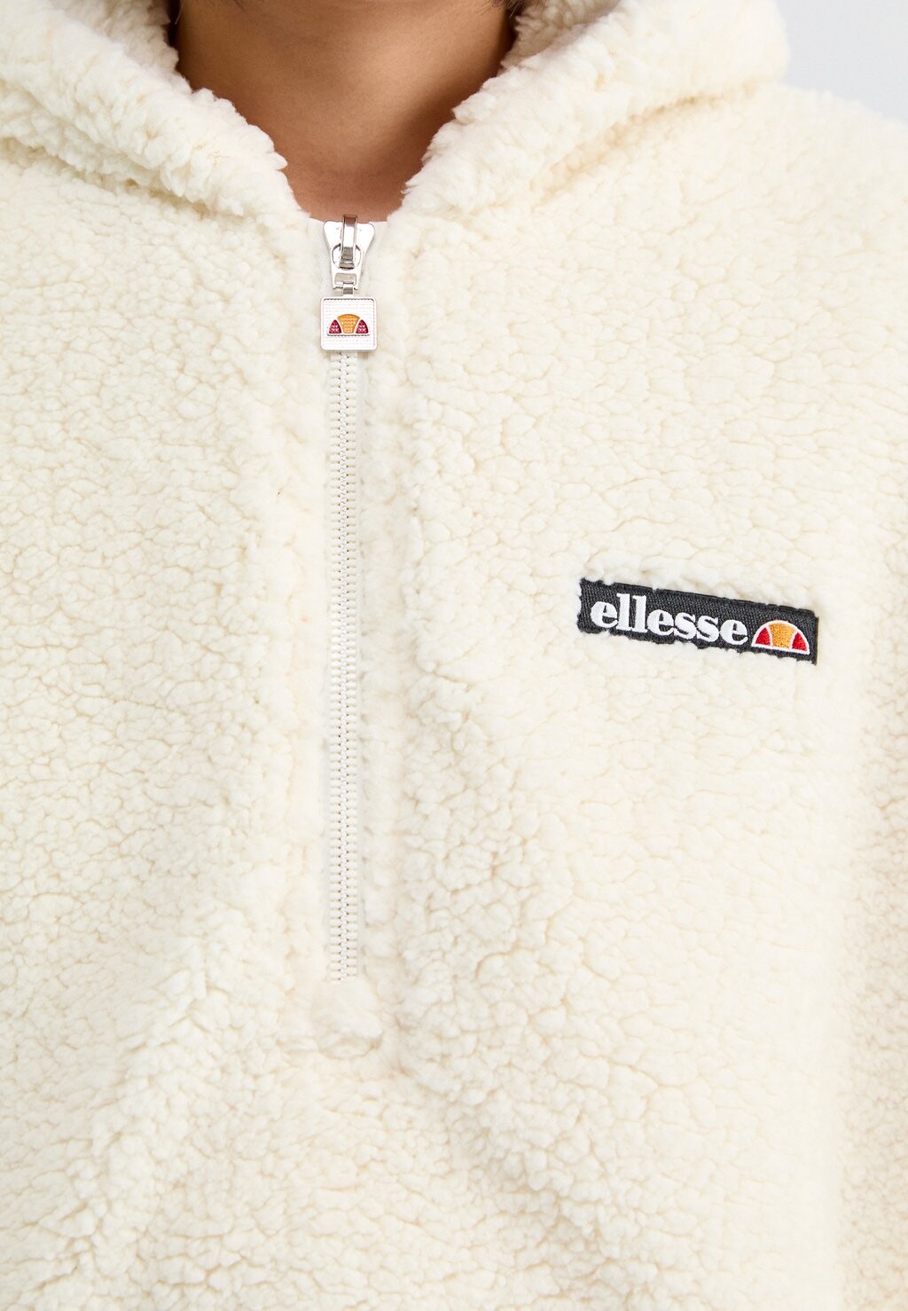 

Толстовка с капюшоном ZEPPY Ellesse, кремовый