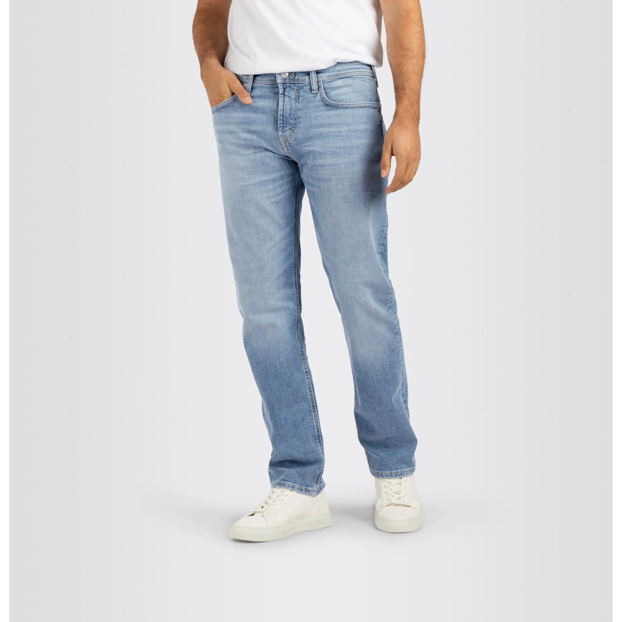 

Джинсы классического кроя MAC "Ben", цвет Blue Stone Wash