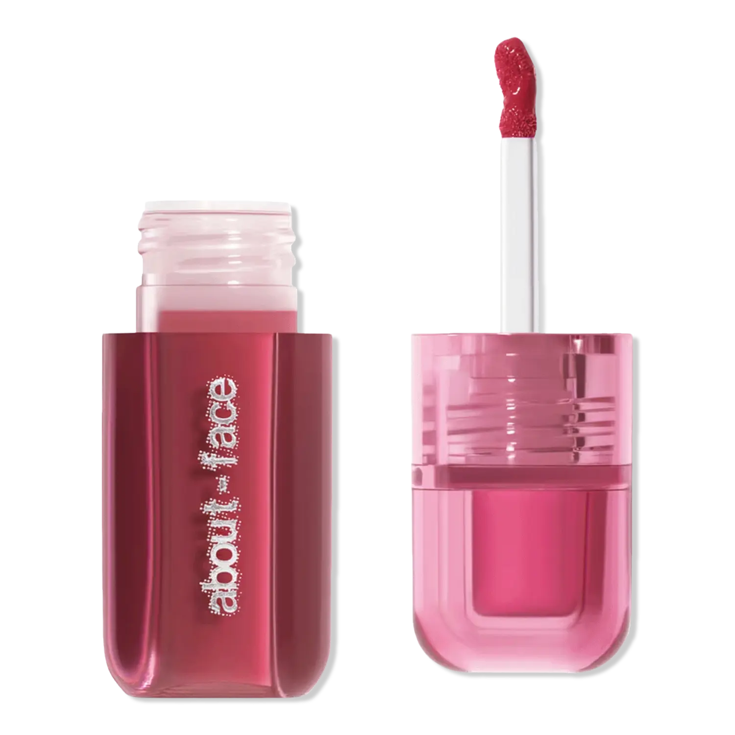 

Жидкие румяна Blush Rush about-face, Front Runner (bright berry)