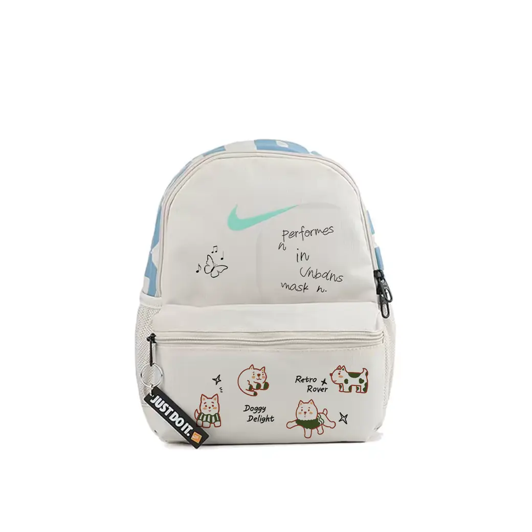 

Nike Тканевый маленький рюкзак, 4 Pack Kitten
