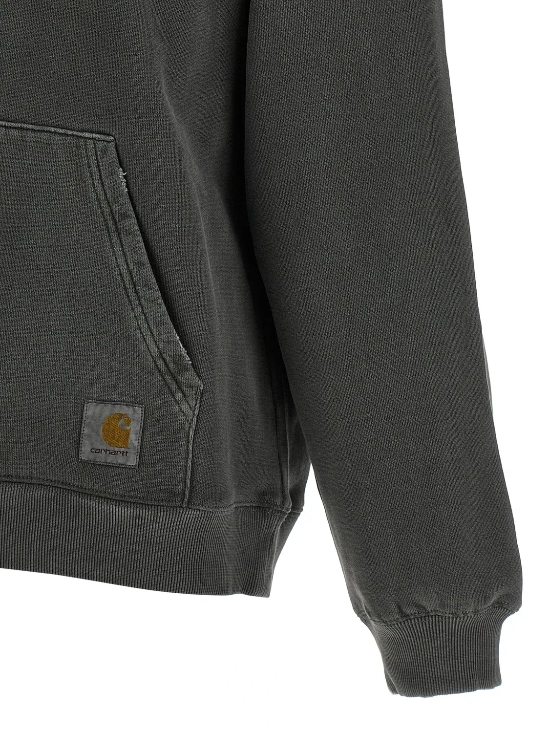 Худи «Torion» CARHARTT WIP, черный — фото 4