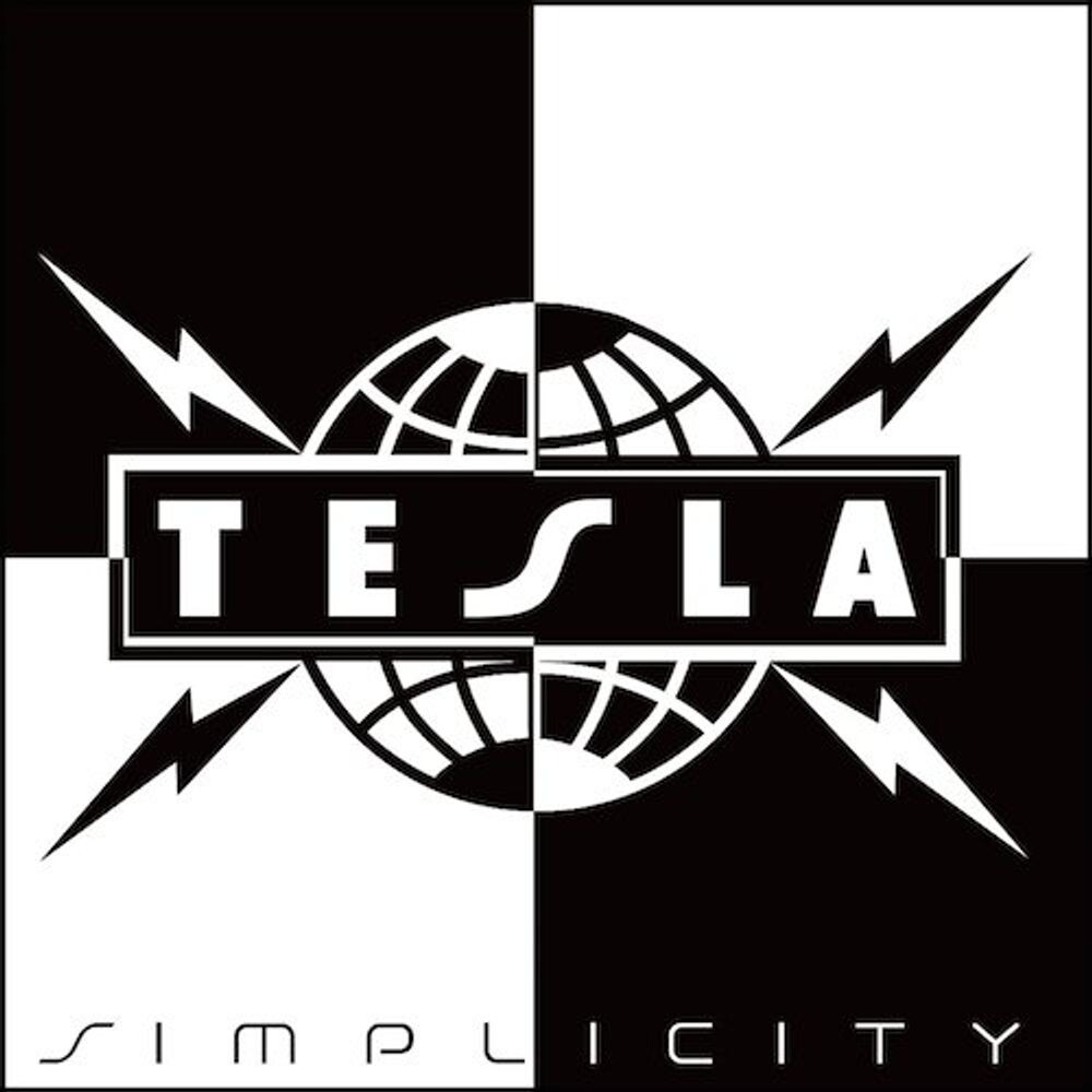 

Диск CD Simplicity - Tesla