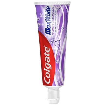 

Зубная паста Colgate Complete Extra Fresh, 75 мл — освежает дыхание с великолепным мятным вкусом — полная всесторонняя защита для здоровья зубов