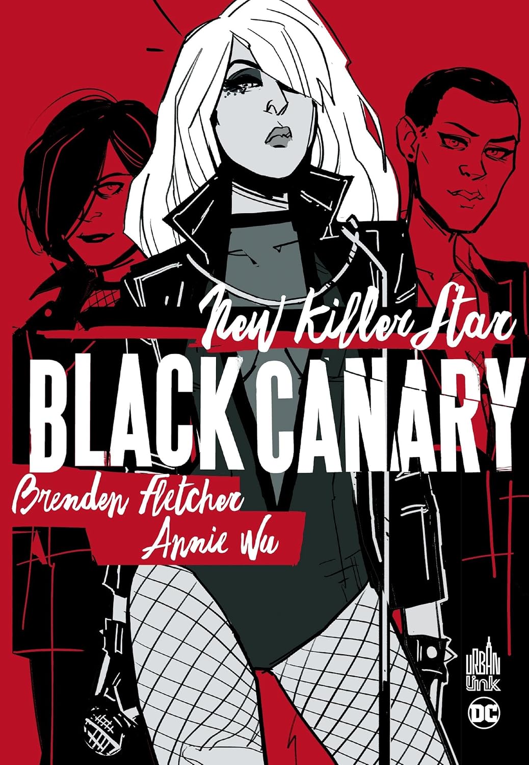

Black Canary - New Killer Star - Tome 0