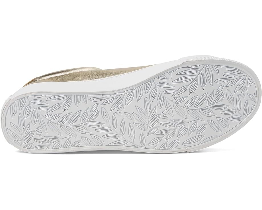 Кроссовки Lilly Pulitzer Lux Hallie Sneaker, цвет Gold Metallic — фото 3