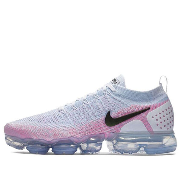 

Кроссовки air vapormax flyknit 2 Nike, белый