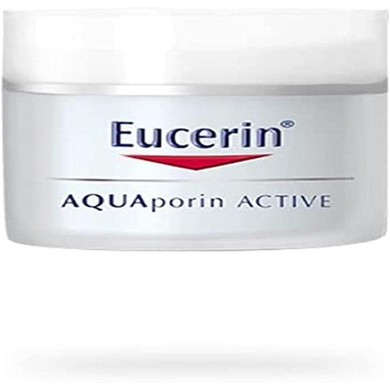 

Aquaporin Активный увлажняющий уход для сухой кожи 50 мл Eucerin