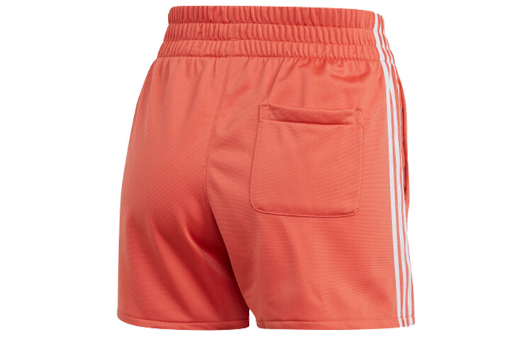 Повседневные шорты Trace Scarlet женские Adidas Originals — фото 2