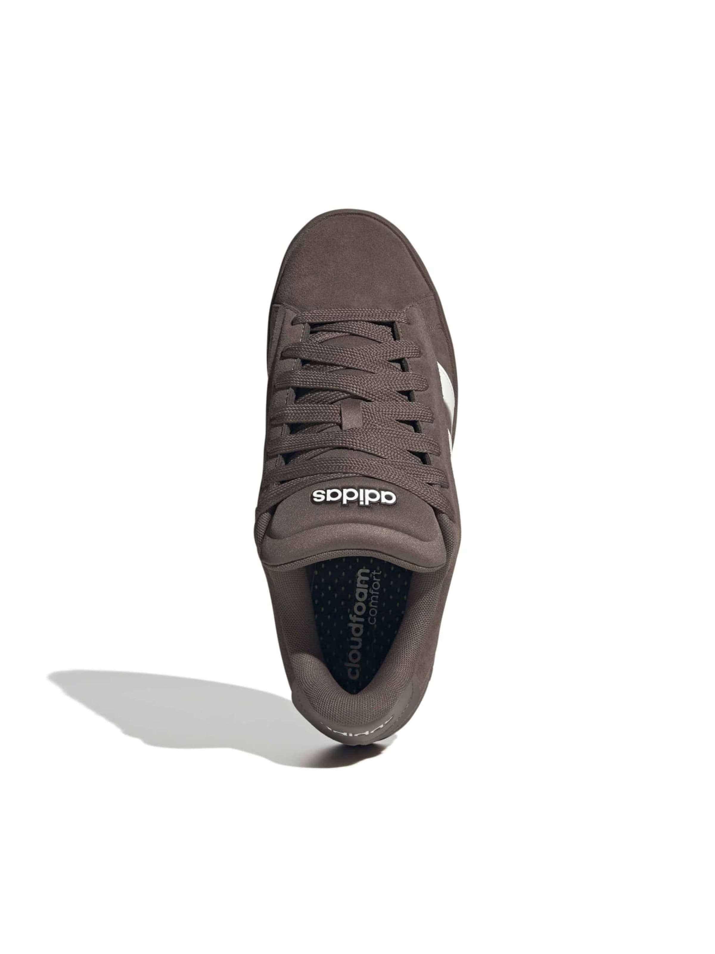 Adidas Sportswear Кроссовки 'GRAND COURT ALPHA 00s' в крапчатом коричневом — фото 2