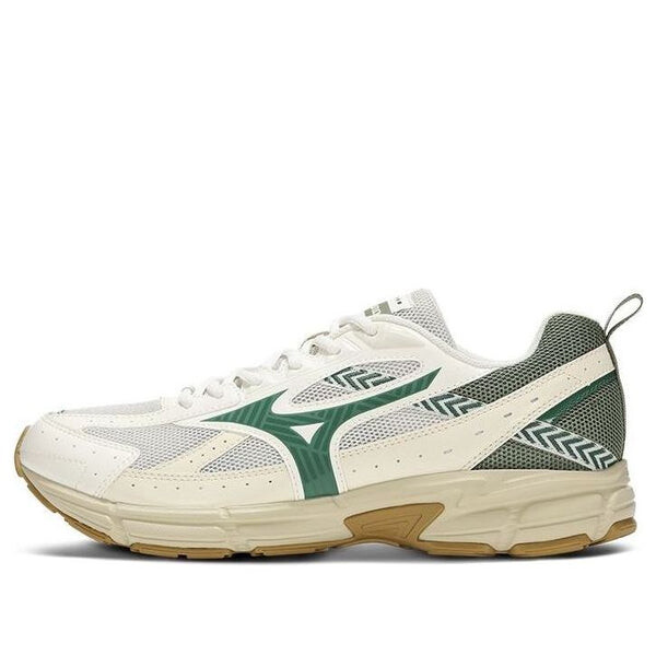 

Кроссовки cyclone speed 'green' Mizuno, зеленый