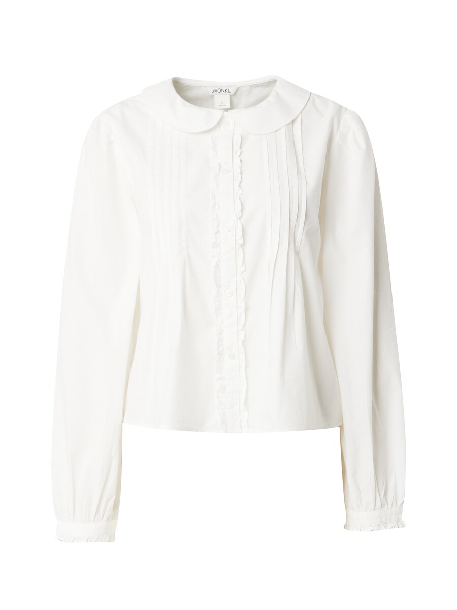 

Рубашка Monki Blouse, белый