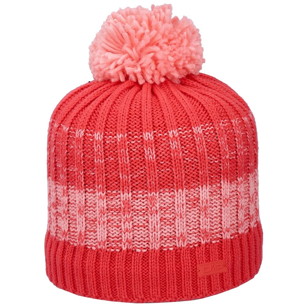 

Шапка CMP Knitted 5505618, красный