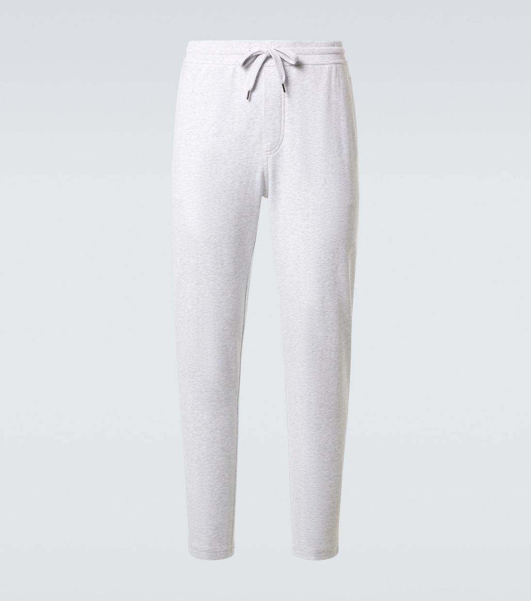 

Хлопковые джерси спортивные штаны Brunello Cucinelli, Perla