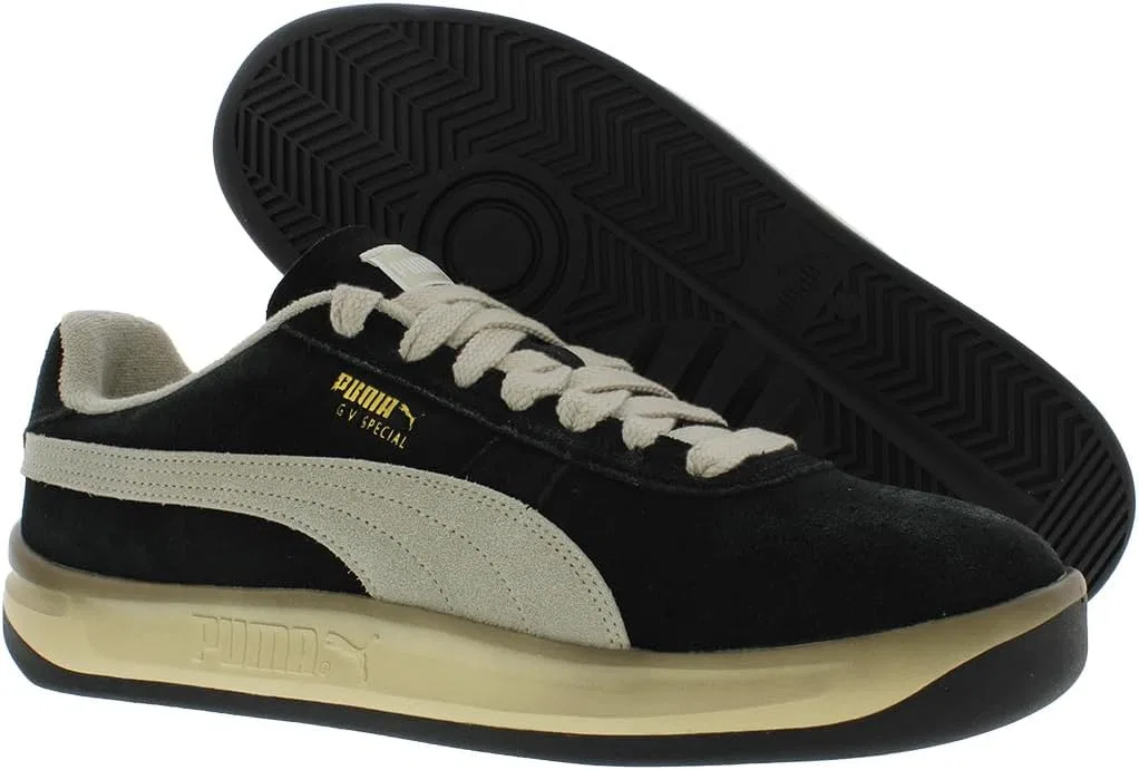 Мужские кроссовки PUMA GV Special, Core Black Dessert Dust Black — фото 2