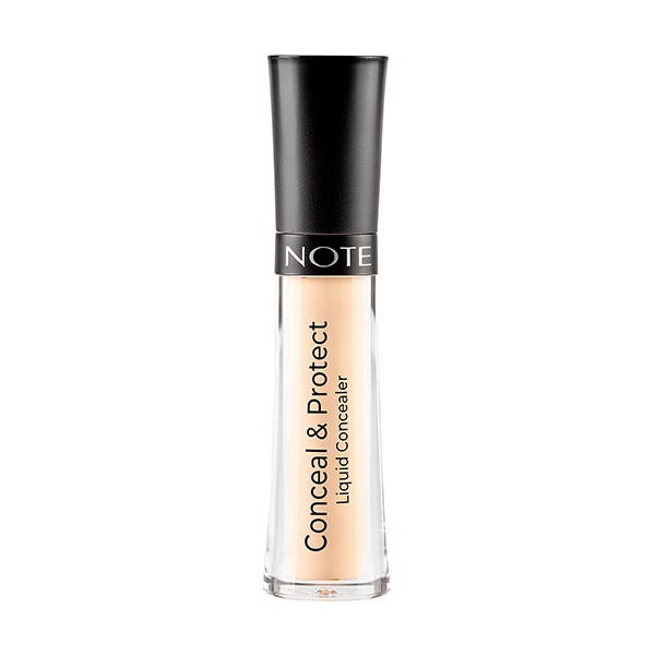 

Жидкий консилер Conceal & Protect 01 Note Cosmetics