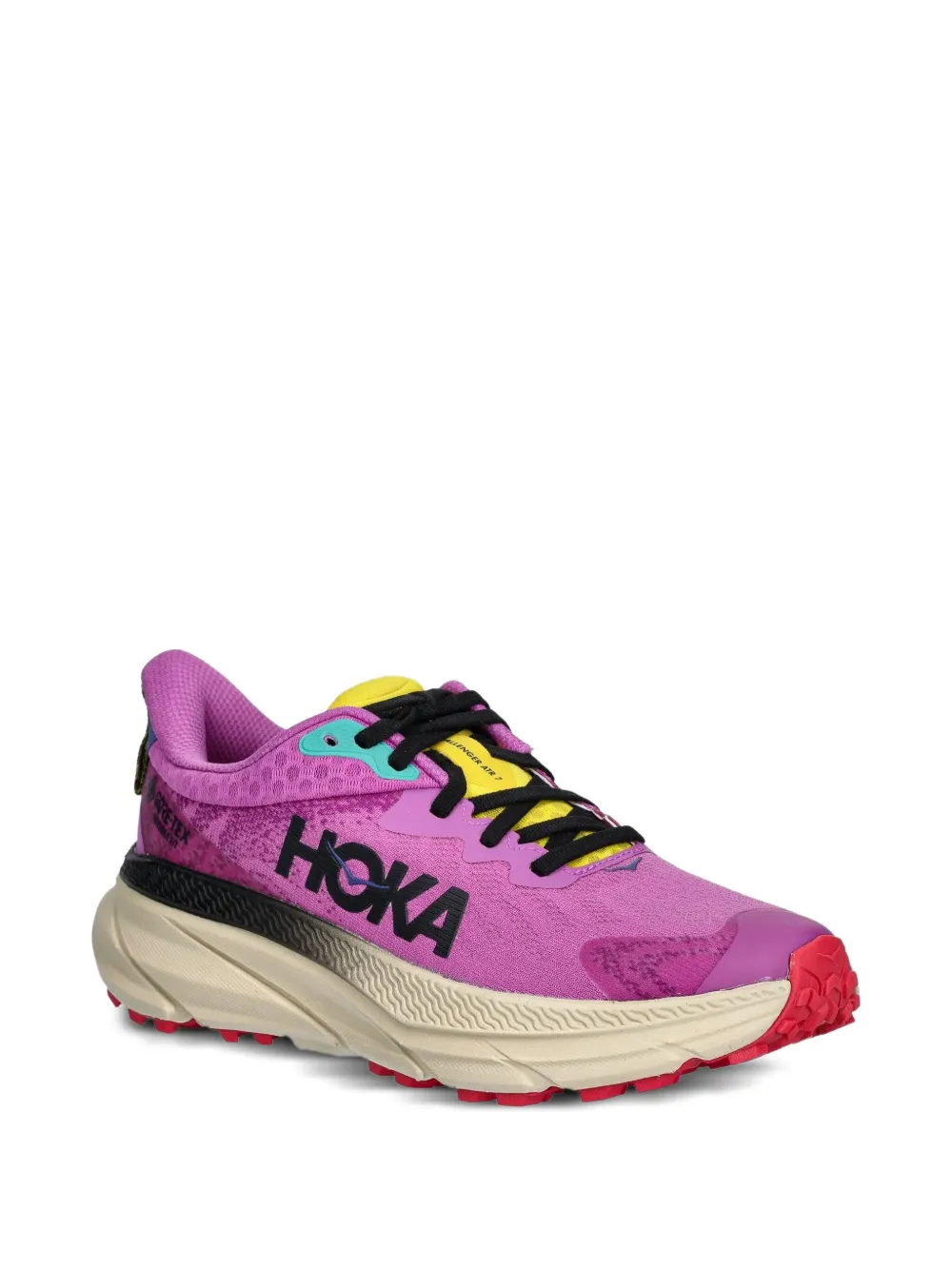 Кроссовки Challenger 7 GORE-TEX HOKA, розовый — фото 2
