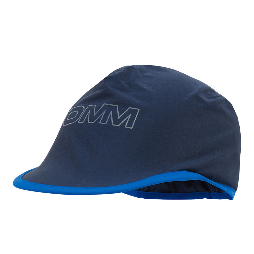 

Кепка OMM Kamleika Running, нави синий