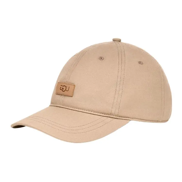 

UGG Хлопковая бейсболка Unisex Black, Sand