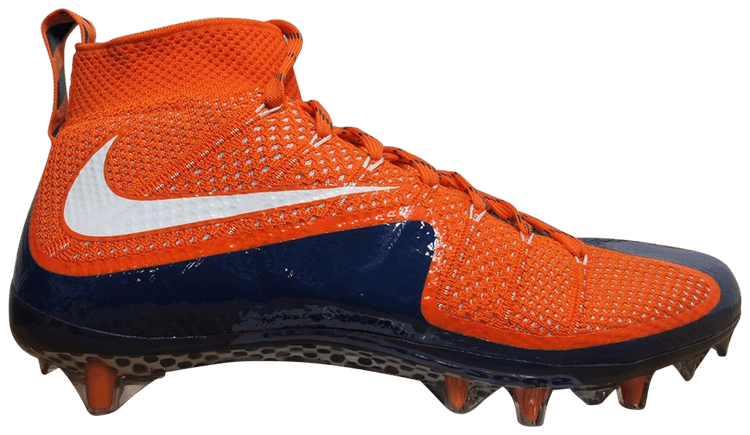

Кроссовки Nike Vapor Untouchable Football Cleat, оранжевый