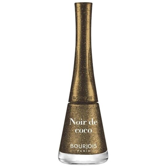 

1 второй лак для ногтей — 39 Noir De Coco, Bourjois