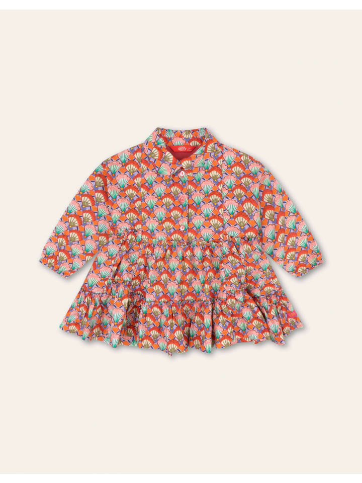 

Платье Oilily, фиолетовый