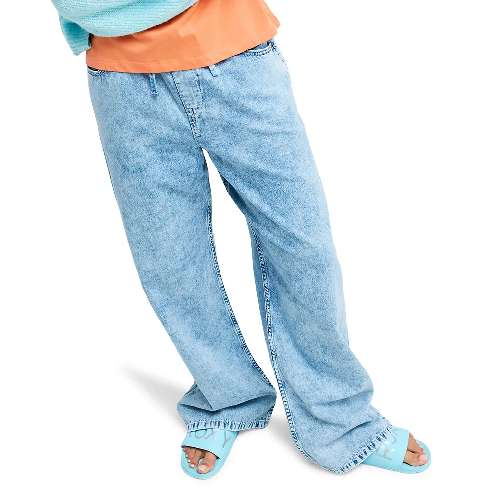 

Джинсы Roxy Saltwater, синий