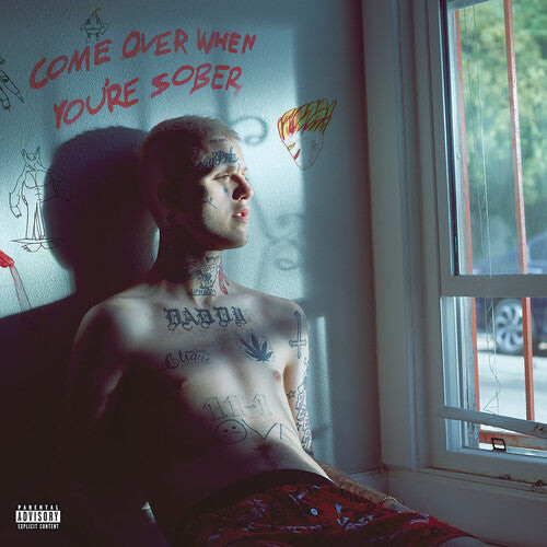 

CD диск Lil Peep: Come Over When You're Sober, Pt. 2