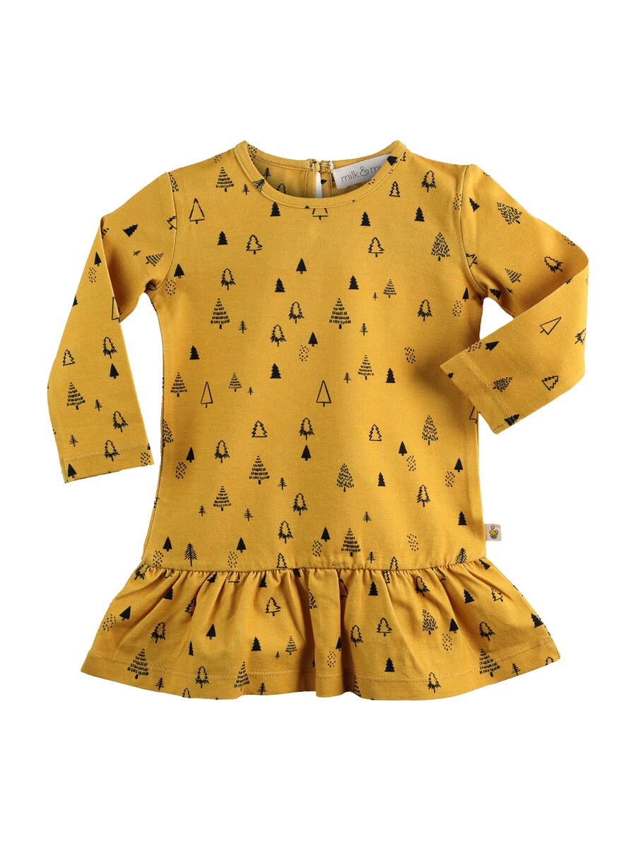 

Платье Milk & Muffin Dress, цвет mustard