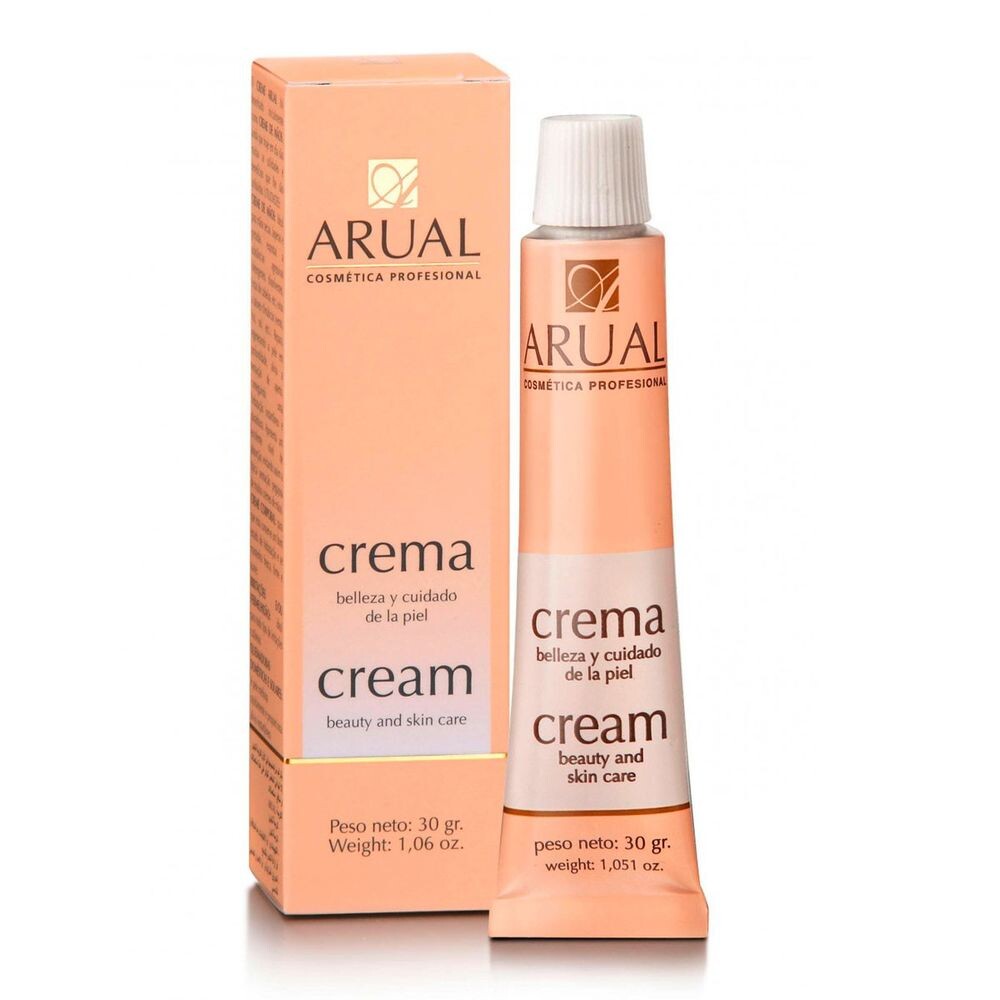 

Увлажняющий крем для тела Crema Hidratante Para Manos Arual, 30 мл