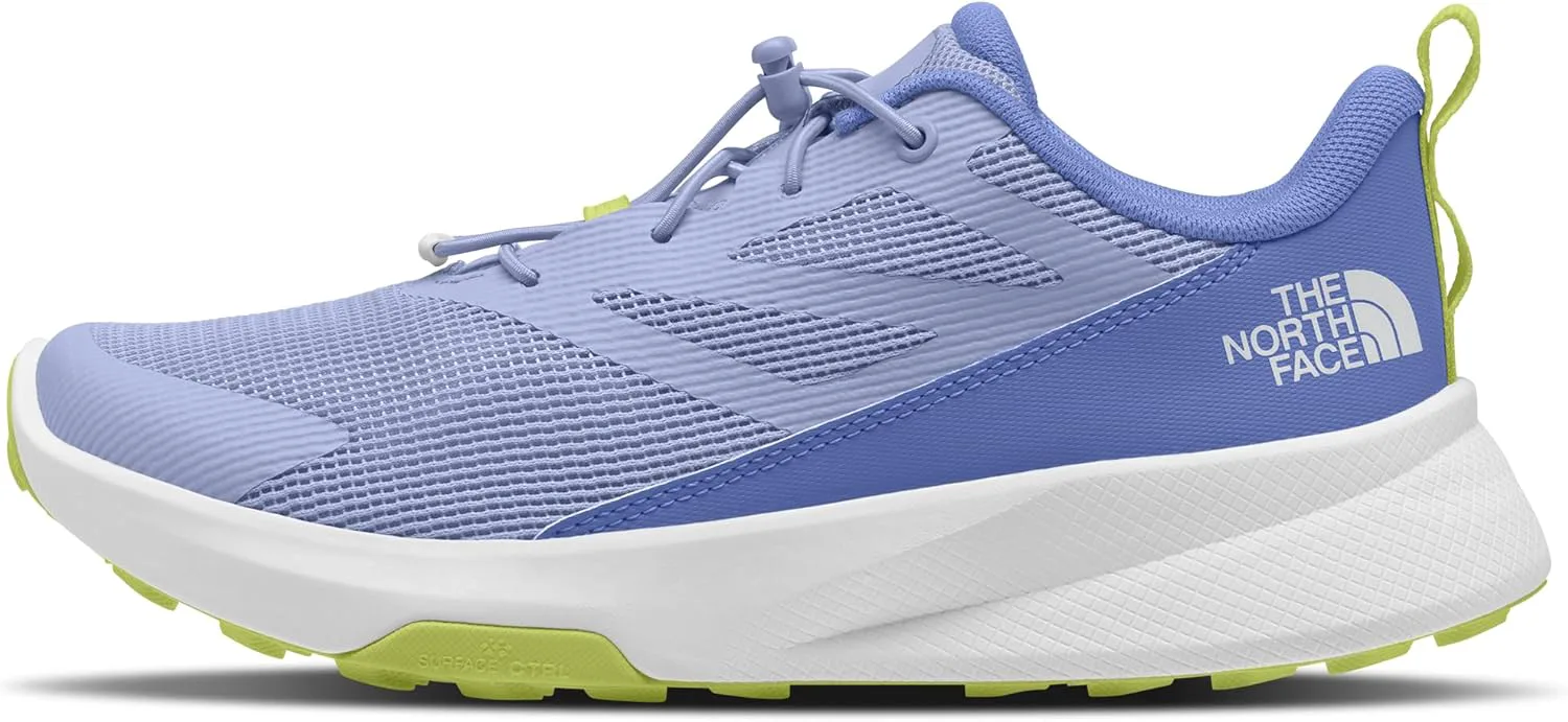 

Кроссовки для трейлраннинга The North Face Altamesa для детей и взрослых, фиолетовый/синий