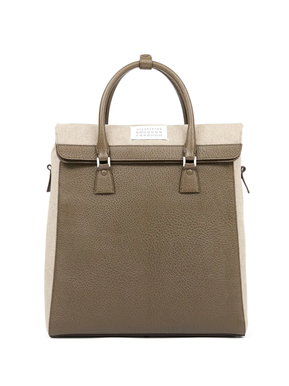 

Рюкзак 5AC Daily Vertical MAISON MARGIELA, нейтральный