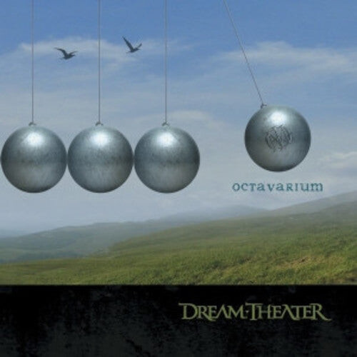 

Виниловая пластинка Dream Theater: Octavarium