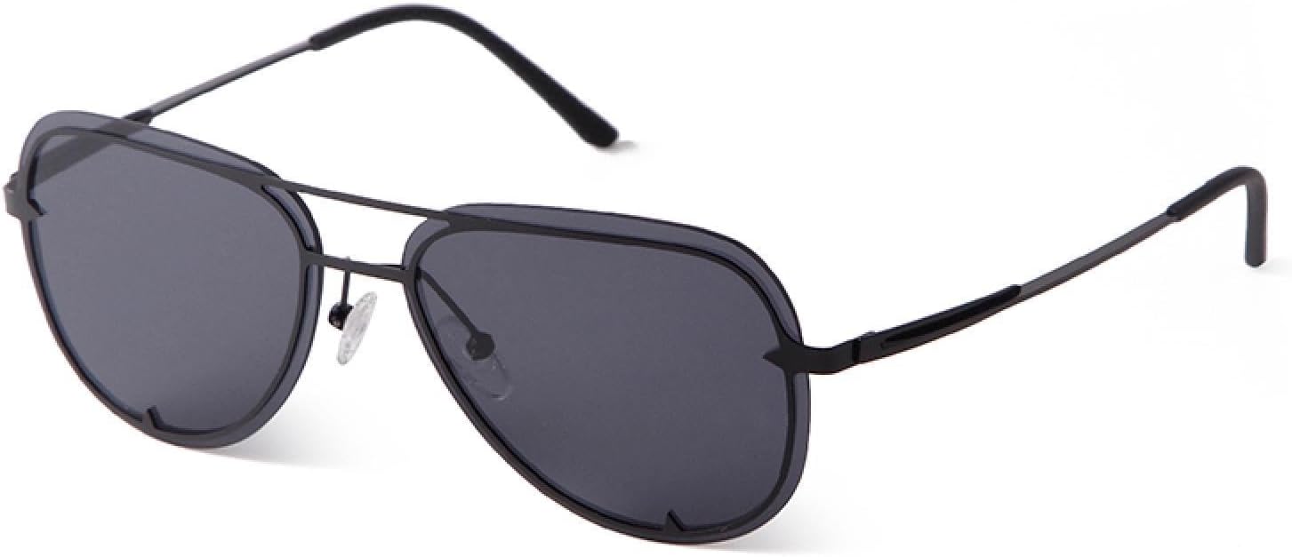 

Солнцезащитные очки с защитой от УФ-излучения UV400 | Увеличенная двойная перемычка | Для женщин и мужчин | Для занятий спортом на открытом воздухе и вождения DSVIGF, 07