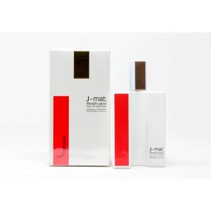 Masaki Matsushima J-Mat Eau De Parfum 80ml Women'S Fragrance - Ovp — фото 4