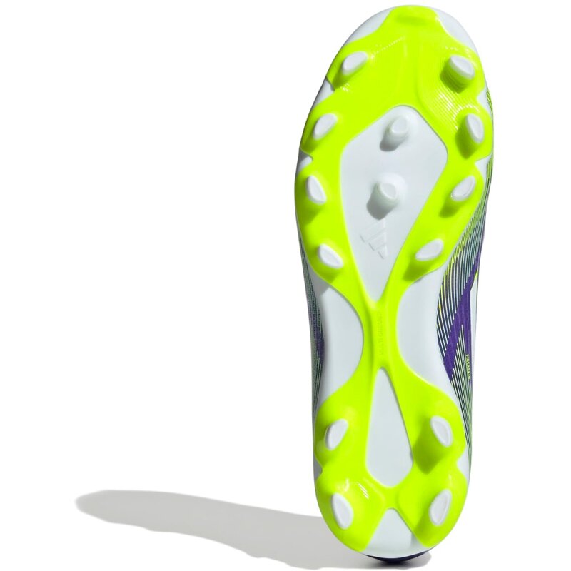 Футбольные бутсы для искусственного газона F50 League MG Adidas, мультиколор — фото 2