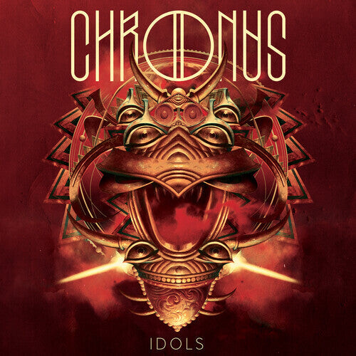 

CD диск Chronus: Idols