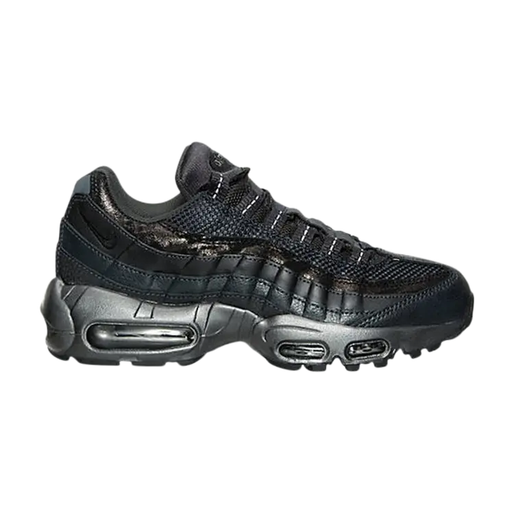 

Кроссовки Nike Wmns Air Max 95 Premium, черный