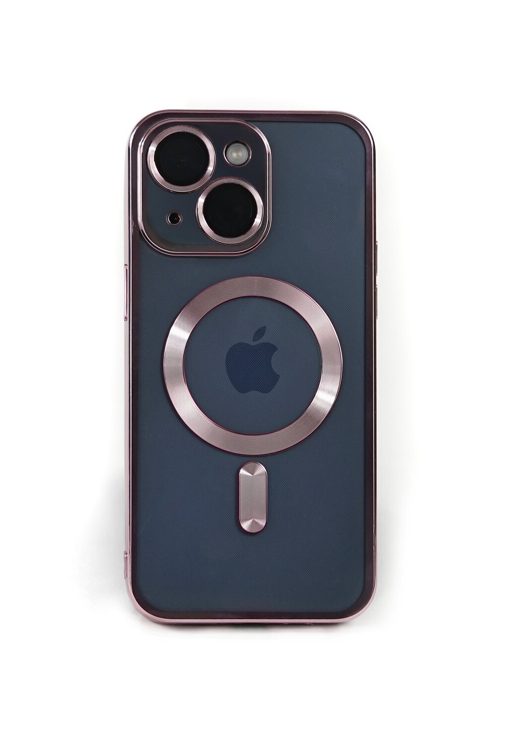 

Чехол для мобильного телефона CRYSTAL CLEAR CASE FOR IPHONE IPHONE 15 PLUS Arrivly, розовый
