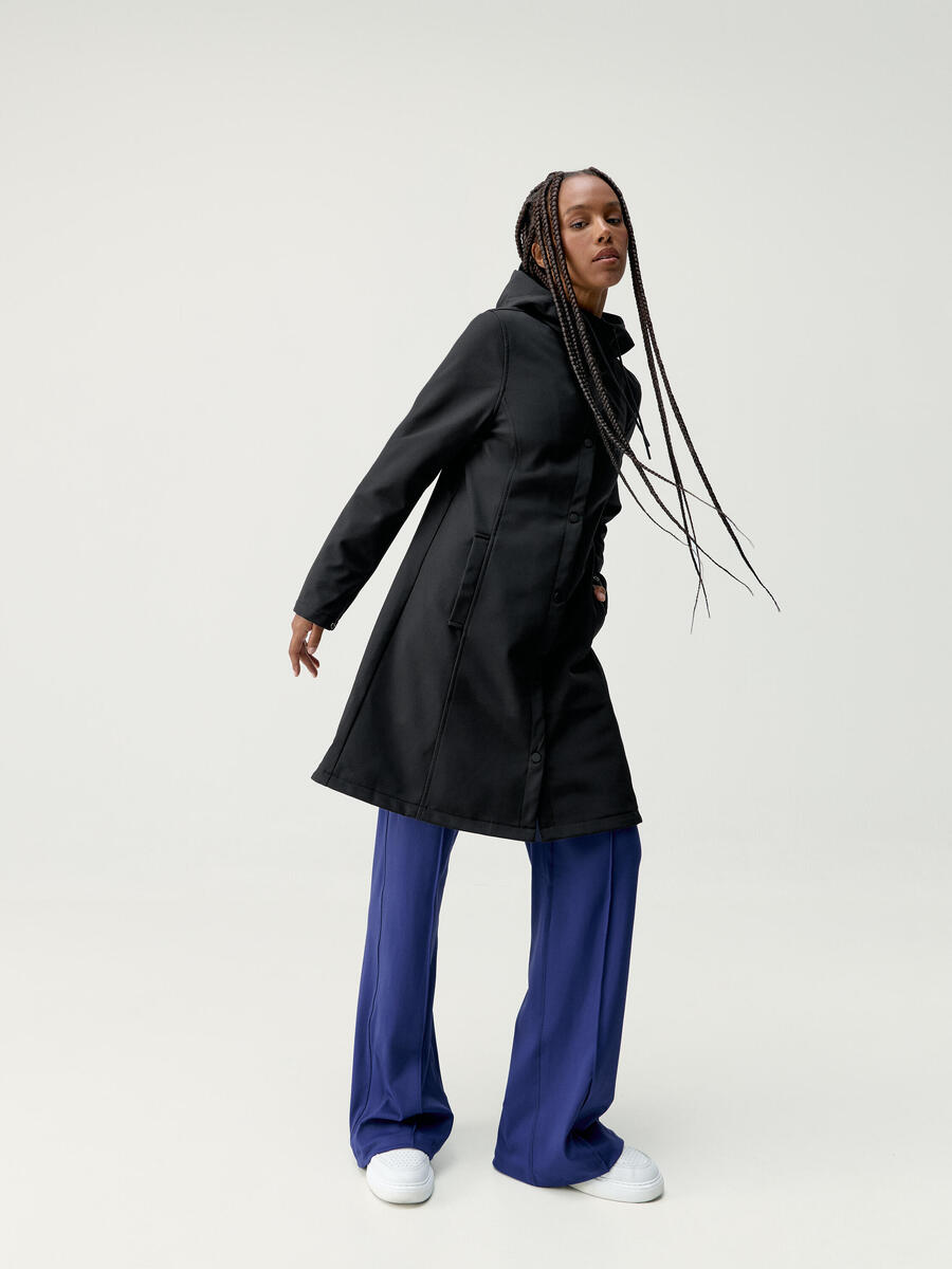 

Женская спортивная куртка-тренч Born Living Yoga