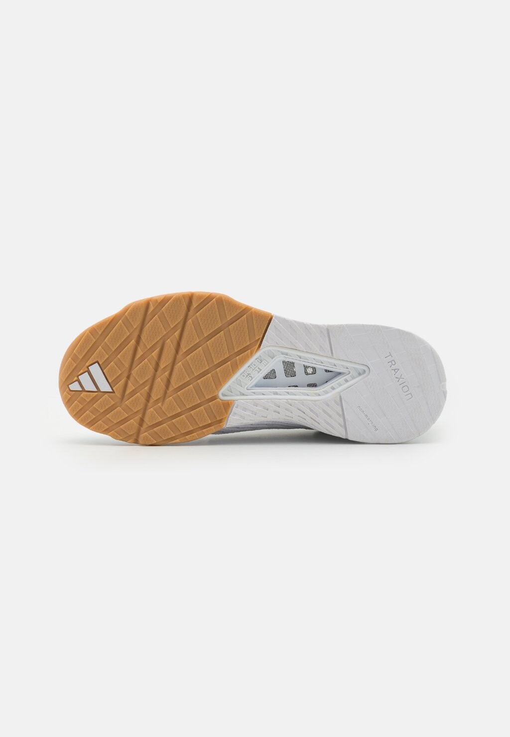 Тренировочная обувь DROPSET 3 adidas, белый — фото 4