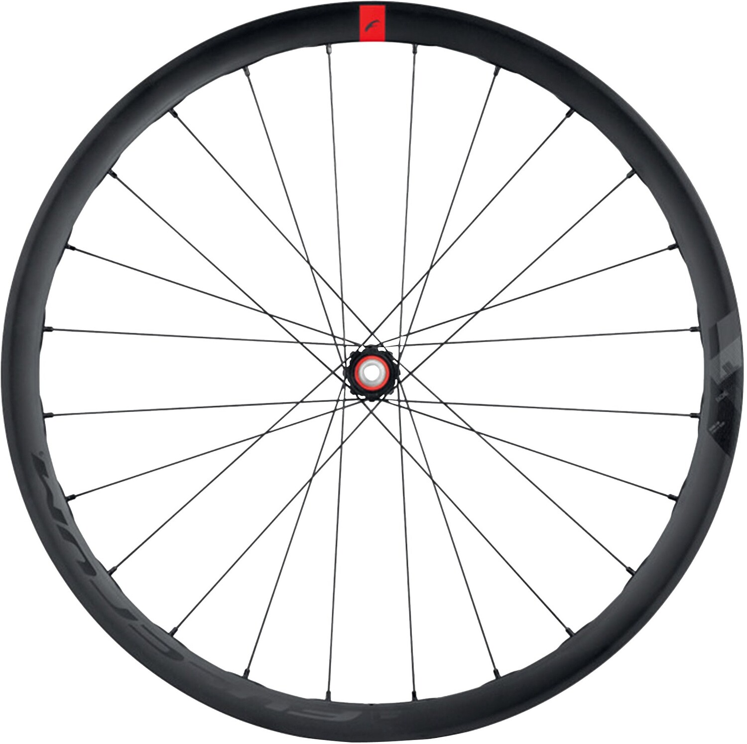 

Колесо Racing Red 4 DB Fulcrum, черный