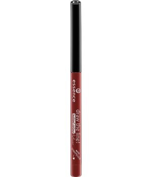 

Карандаш для губ 20 Rich Mahogany, 0,25 г Essence, Draw The Line, коричневый