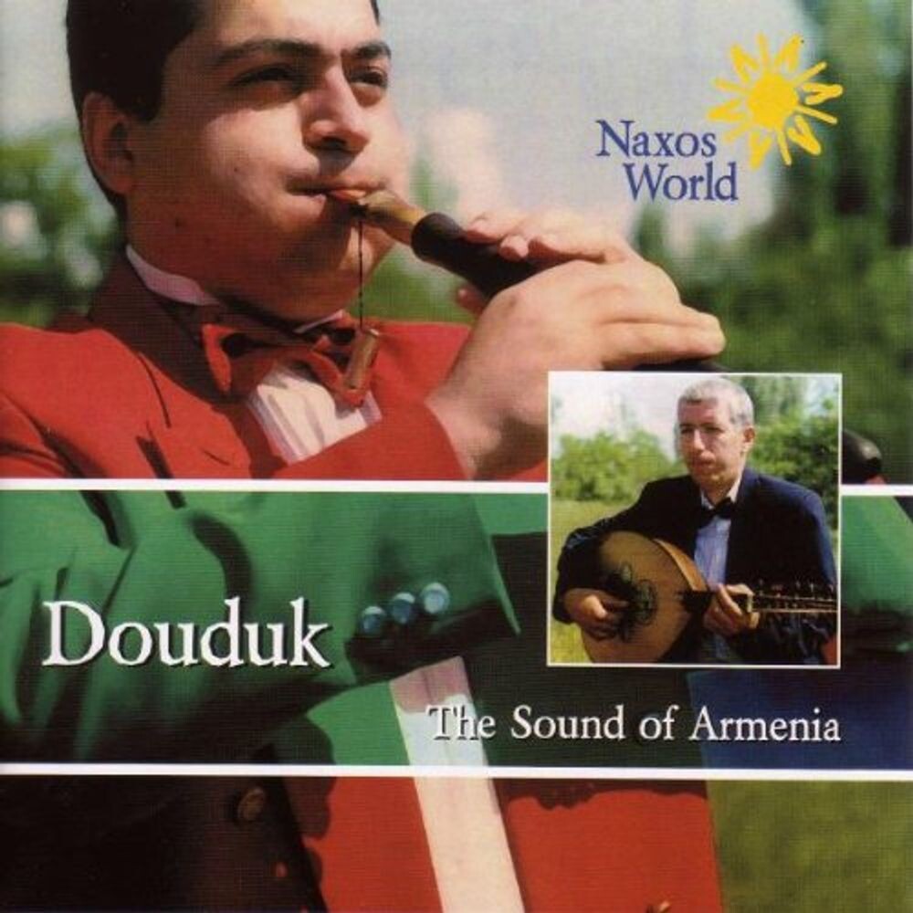 

Диск CD Douduk: Sound Of Armenia - Various Artists