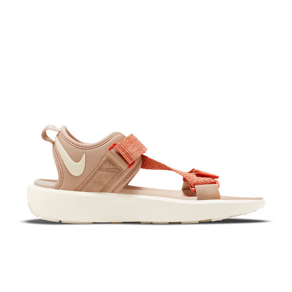 Сандалии vista sandal 'hemp' Nike, мультиколор — фото 2