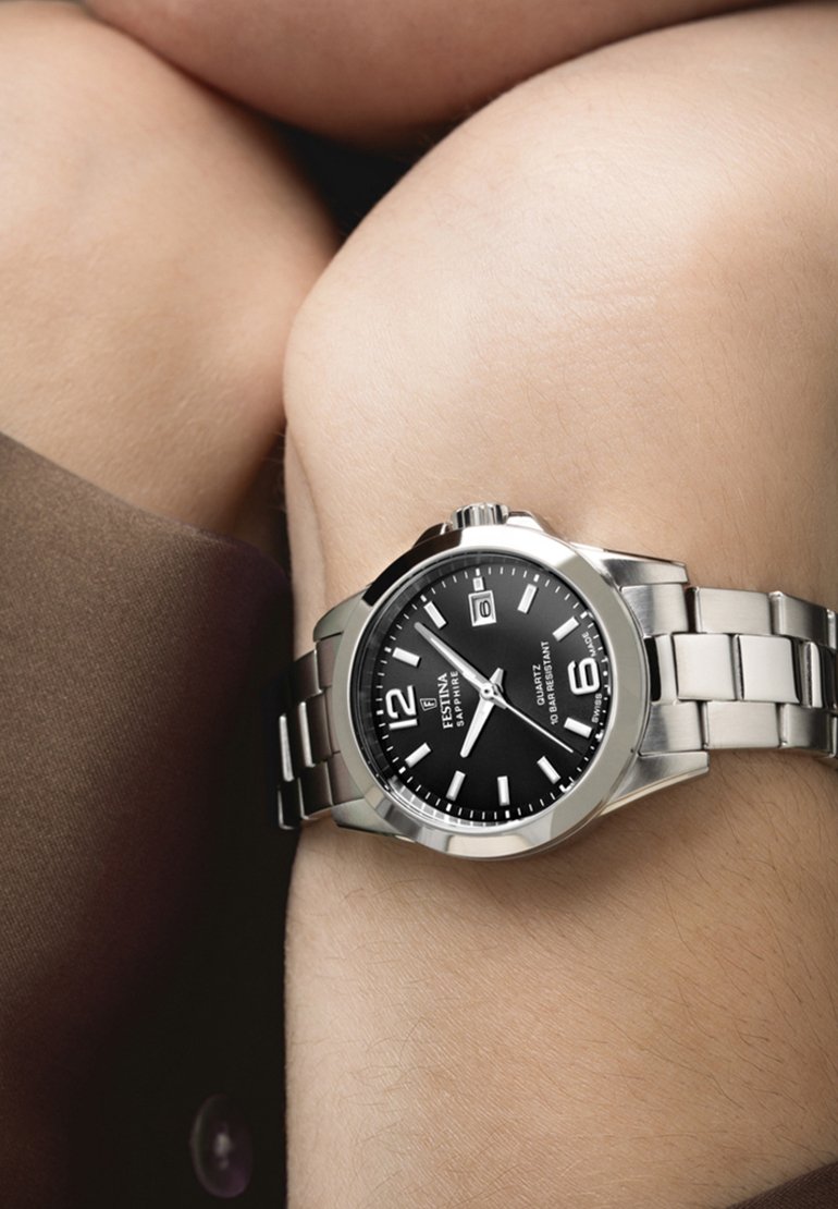 

Часы CLASICO SWISS Festina, черный
