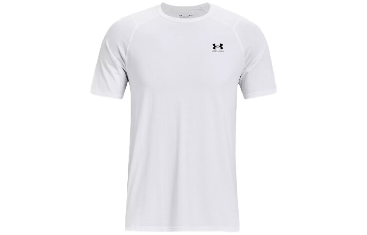 

Футболка мужская белая Under Armour, белый