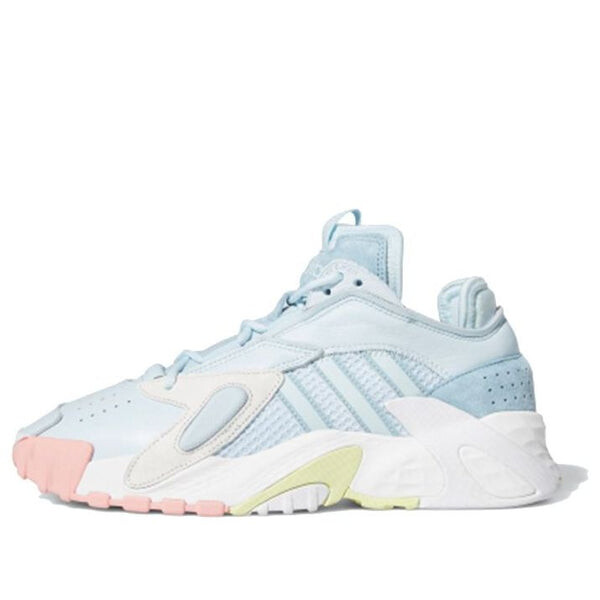 

Кроссовки оригиналы стритбол Adidas, синий