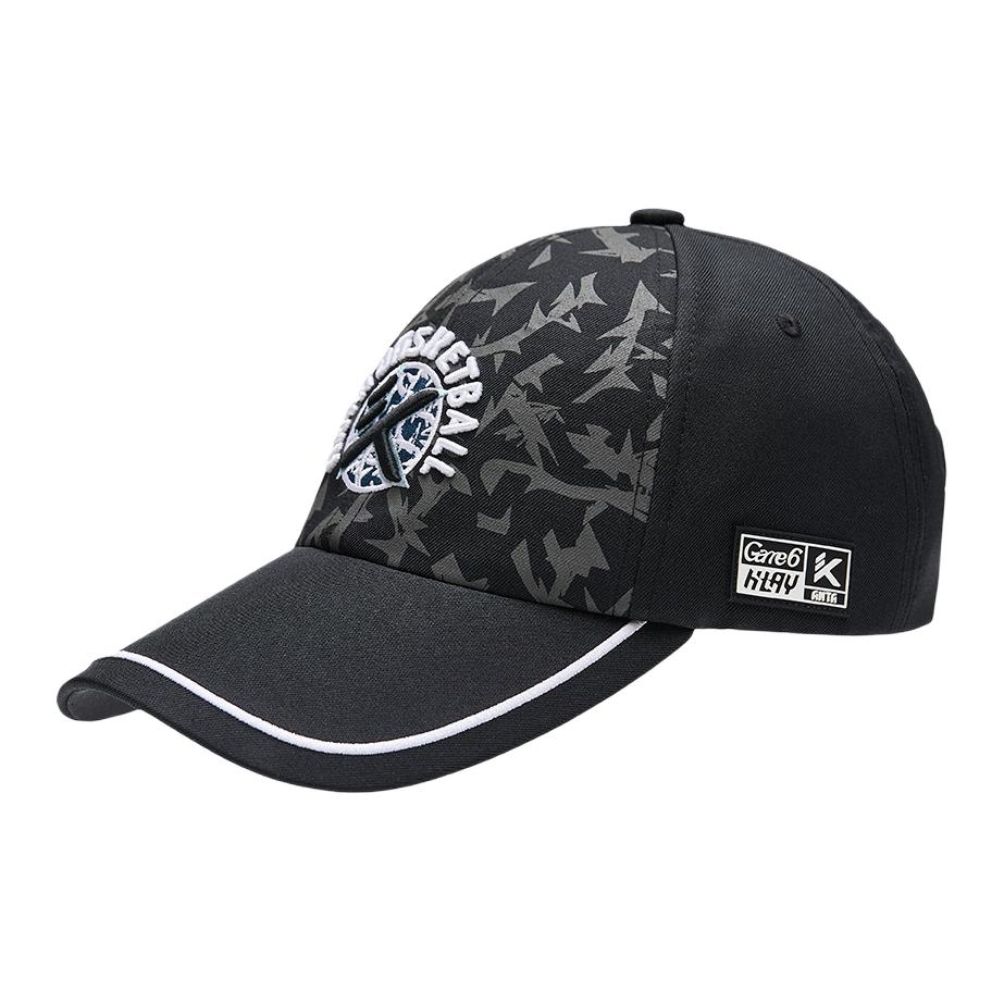 

ANTA Детская бейсболка из полиэстера Black