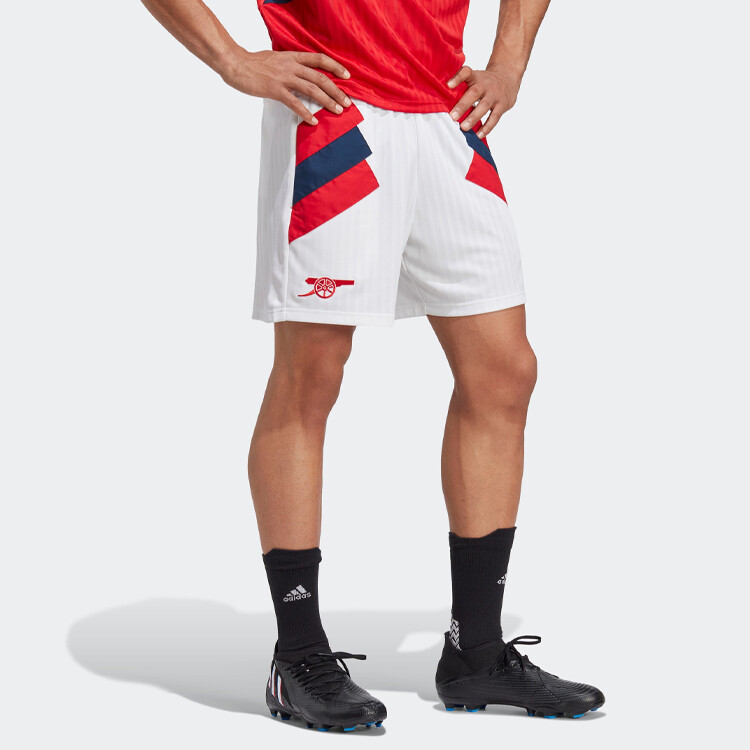 SS23 ICONS Коллекция Повседневные Шорты Мужские Белые Adidas, белый — фото 2