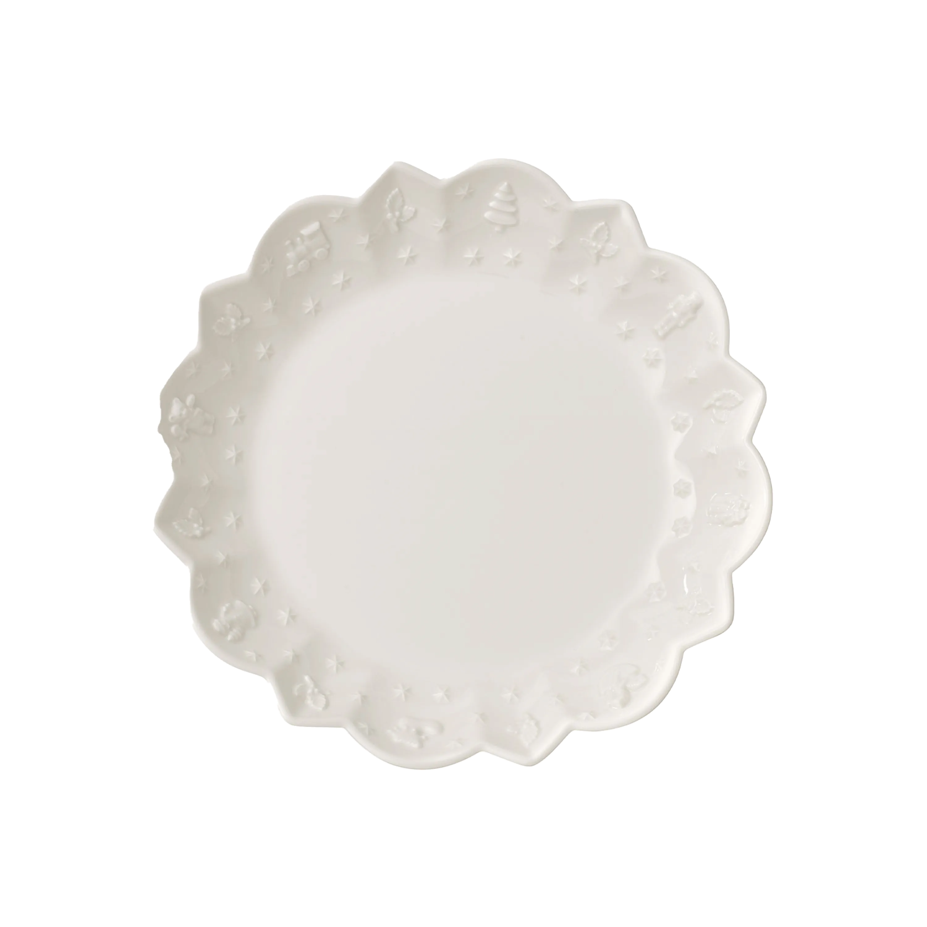 

Кондитерская тарелка Toy's Delight Royal Classic Villeroy & Boch, белый